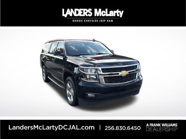 used 2020 Chevrolet Suburban car, priced at $30,499