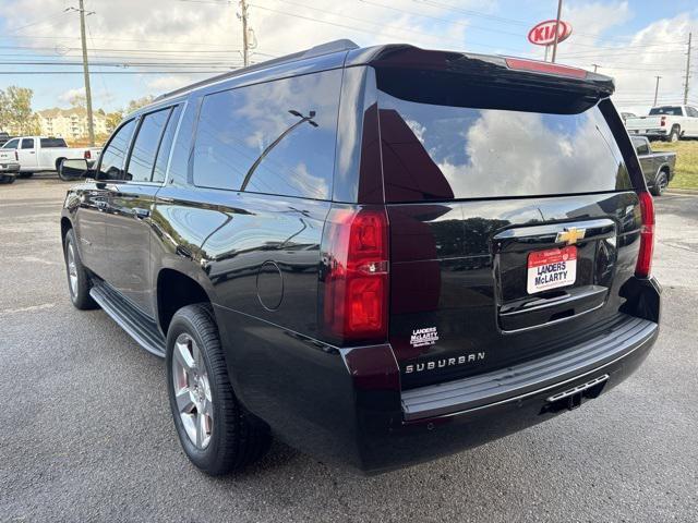 used 2020 Chevrolet Suburban car, priced at $27,997