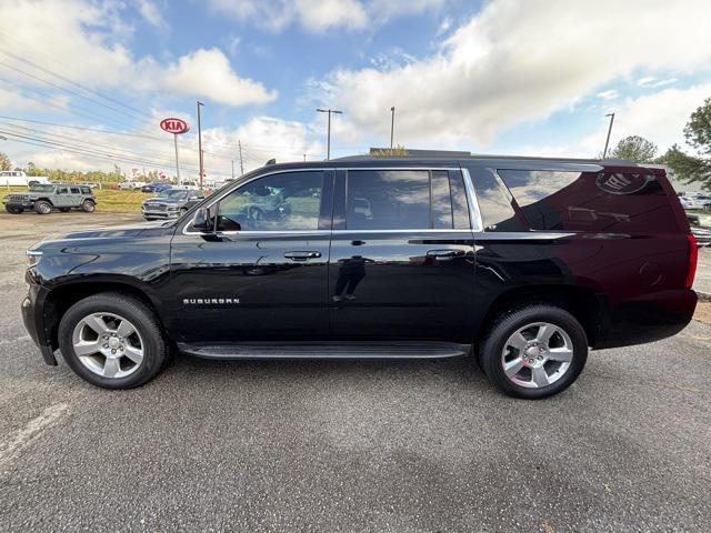 used 2020 Chevrolet Suburban car, priced at $27,997