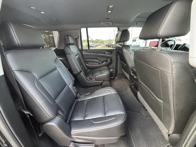 used 2020 Chevrolet Suburban car, priced at $27,997