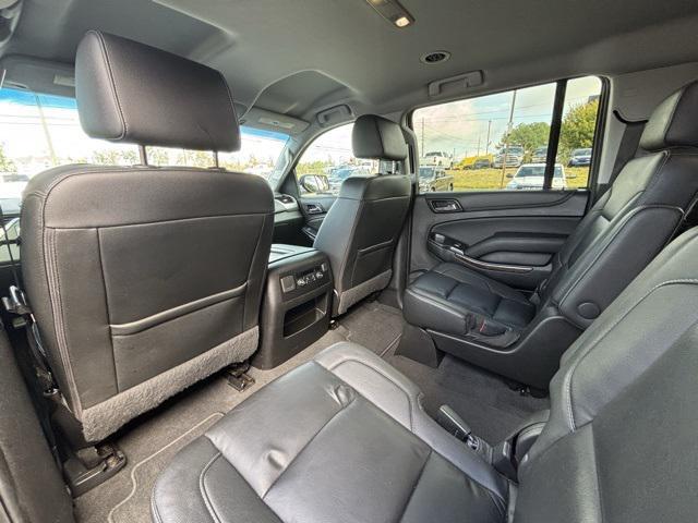 used 2020 Chevrolet Suburban car, priced at $27,997