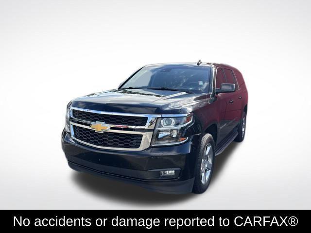 used 2020 Chevrolet Suburban car, priced at $28,497