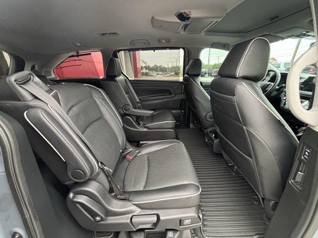 used 2023 Honda Odyssey car, priced at $44,997