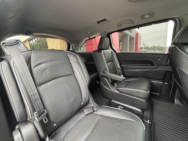used 2023 Honda Odyssey car, priced at $44,997