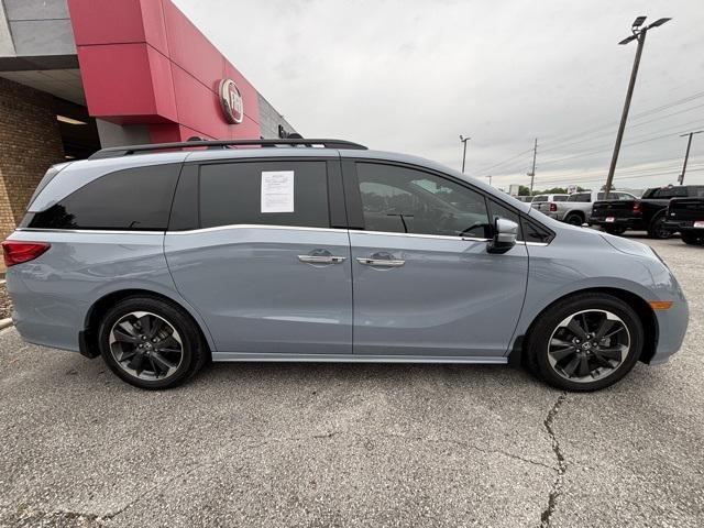 used 2023 Honda Odyssey car, priced at $44,997