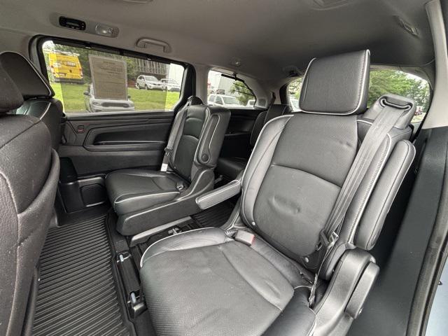 used 2023 Honda Odyssey car, priced at $44,997