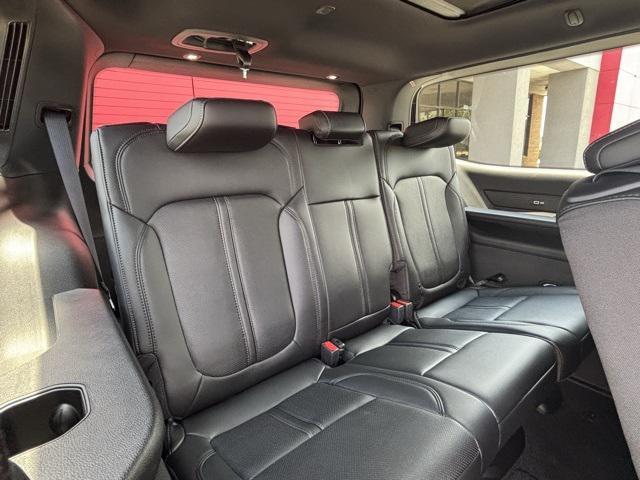 new 2025 Jeep Wagoneer car, priced at $65,075