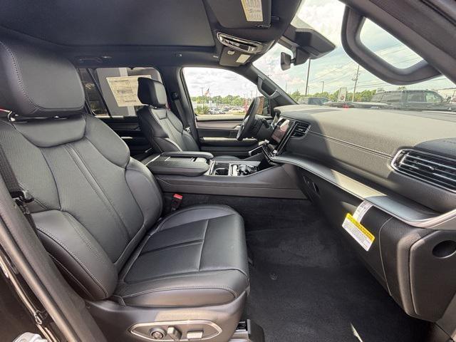 new 2025 Jeep Wagoneer car, priced at $65,075