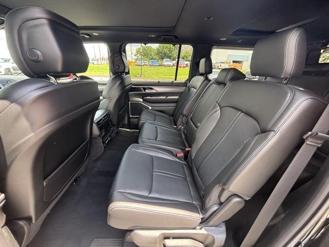 new 2025 Jeep Wagoneer car, priced at $65,075