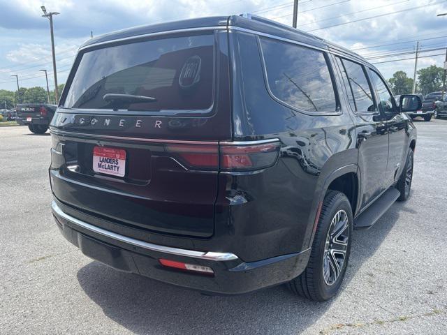new 2025 Jeep Wagoneer car, priced at $65,075