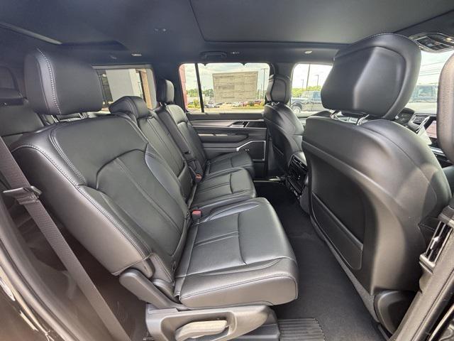 new 2025 Jeep Wagoneer car, priced at $65,075