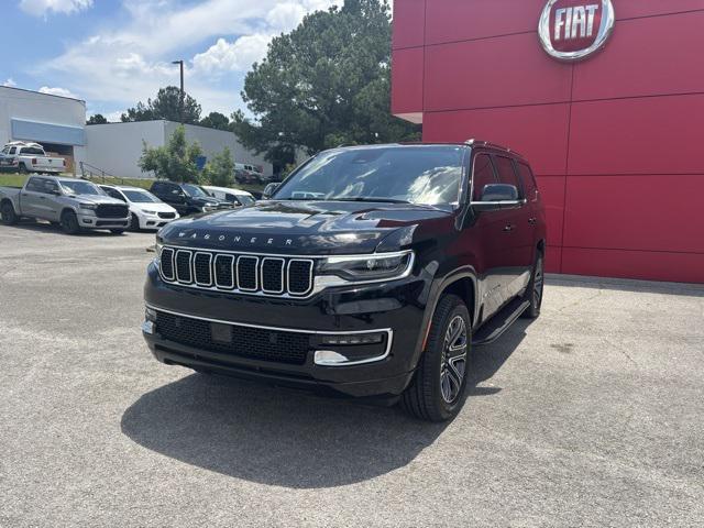 new 2025 Jeep Wagoneer car, priced at $65,075