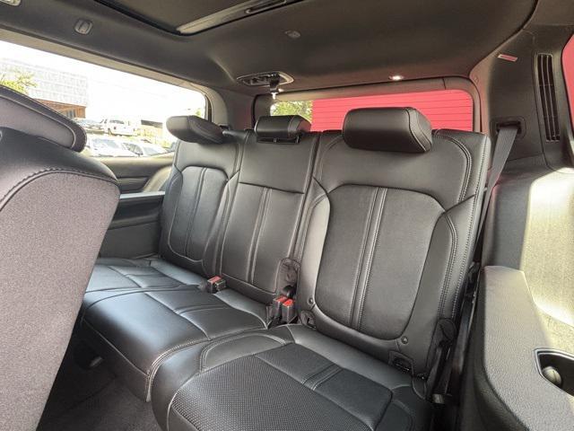 new 2025 Jeep Wagoneer car, priced at $65,075