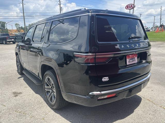 new 2025 Jeep Wagoneer car, priced at $65,075
