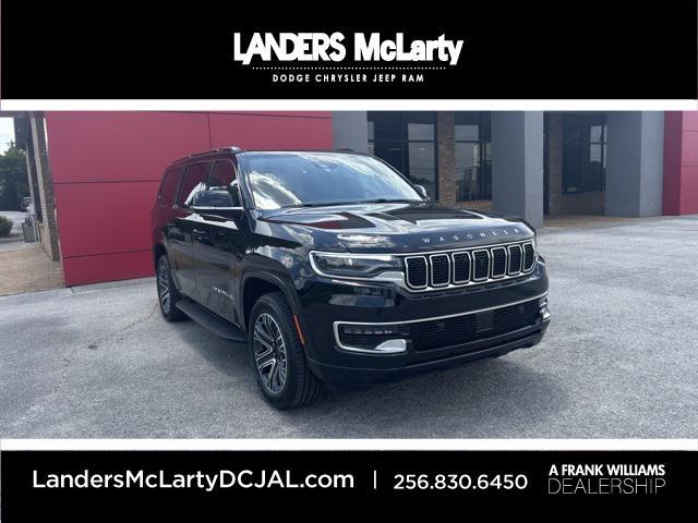 new 2025 Jeep Wagoneer car, priced at $65,075