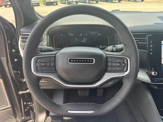 new 2025 Jeep Wagoneer car, priced at $65,075
