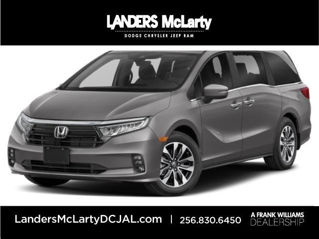 used 2021 Honda Odyssey car, priced at $27,980