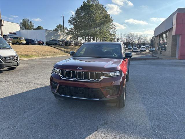 new 2025 Jeep Grand Cherokee car, priced at $35,465