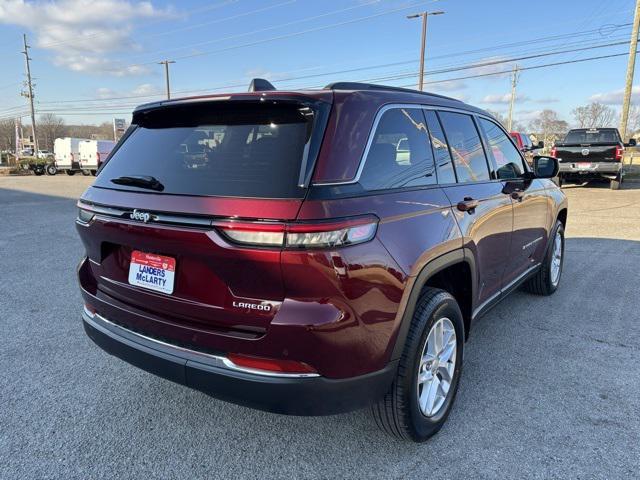 new 2025 Jeep Grand Cherokee car, priced at $35,465