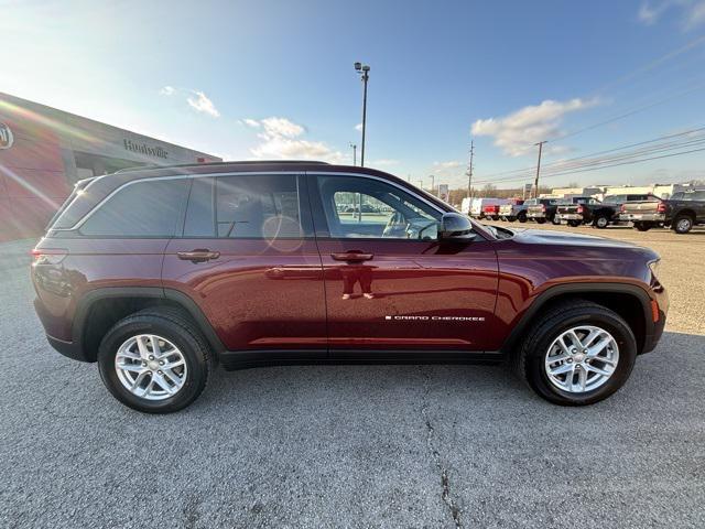 new 2025 Jeep Grand Cherokee car, priced at $35,465