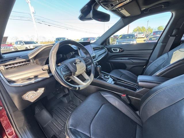 used 2022 Jeep Compass car, priced at $25,995