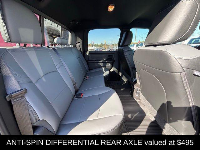 new 2026 Ram 2500 car, priced at $75,515