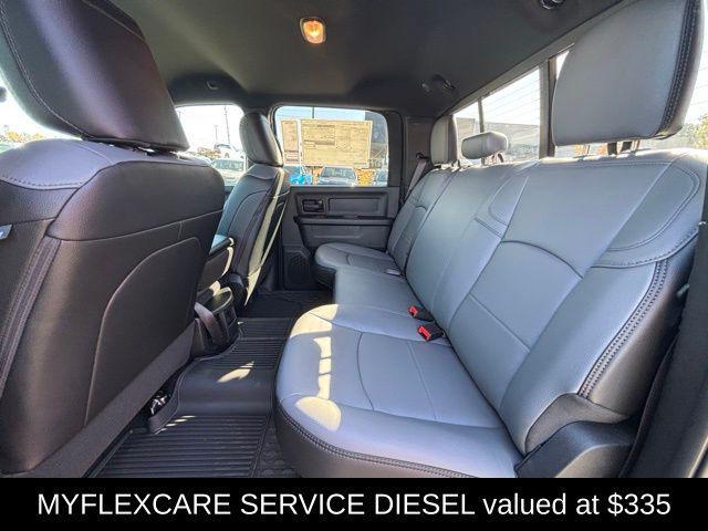 new 2026 Ram 2500 car, priced at $75,515