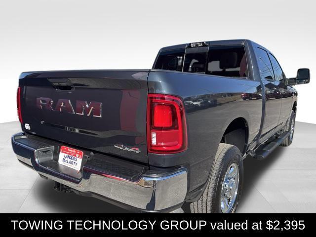 new 2026 Ram 2500 car, priced at $75,515