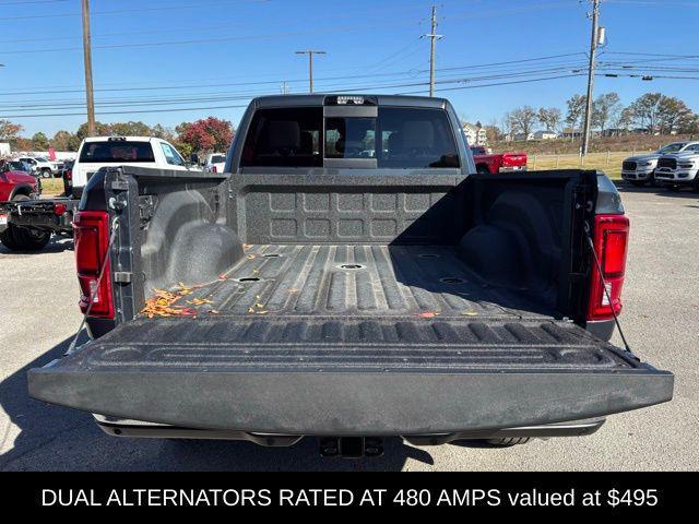 new 2026 Ram 2500 car, priced at $75,515