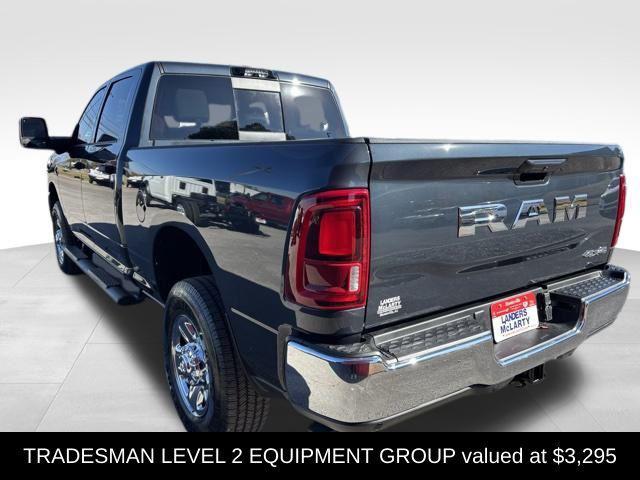 new 2026 Ram 2500 car, priced at $75,515