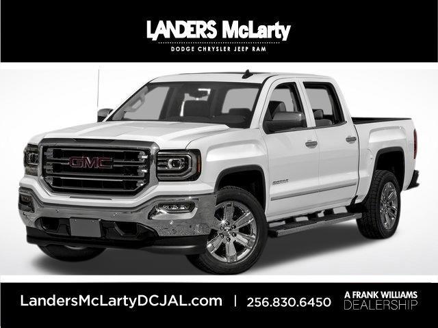 used 2017 GMC Sierra 1500 car, priced at $27,497