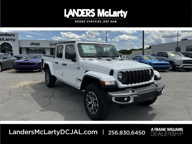 new 2024 Jeep Gladiator car, priced at $45,045