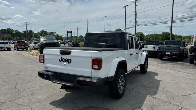 new 2024 Jeep Gladiator car, priced at $45,045