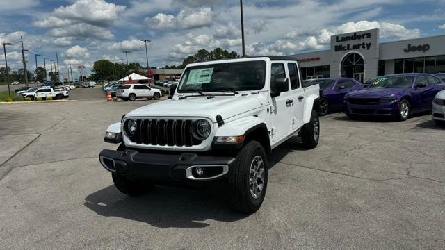 new 2024 Jeep Gladiator car, priced at $45,045