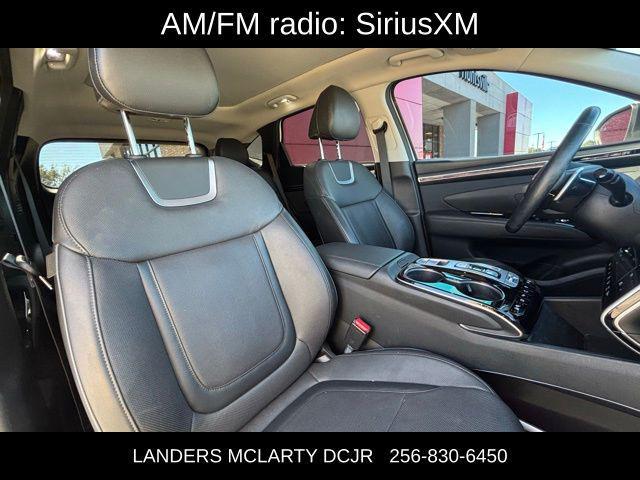 used 2023 Hyundai Tucson car, priced at $23,997