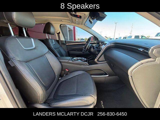 used 2023 Hyundai Tucson car, priced at $23,997