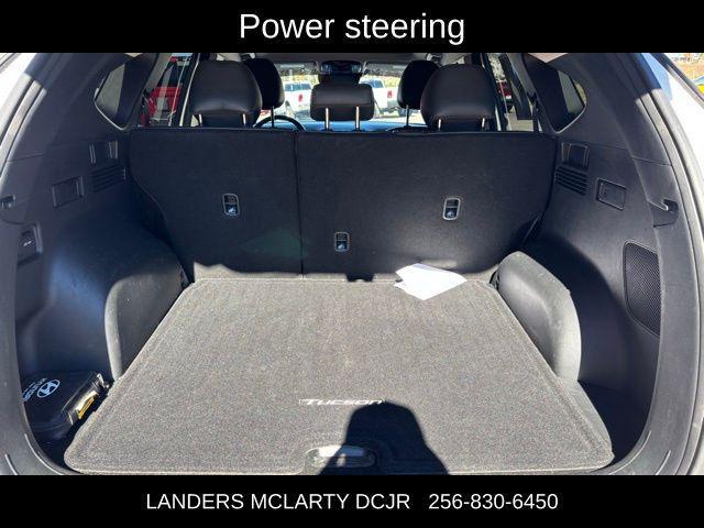 used 2023 Hyundai Tucson car, priced at $23,997