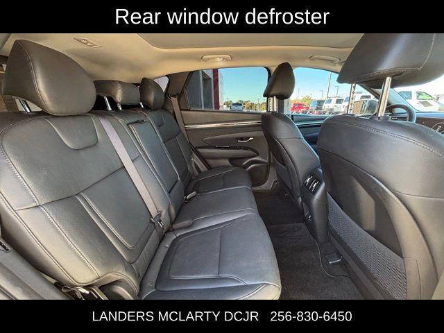 used 2023 Hyundai Tucson car, priced at $23,997