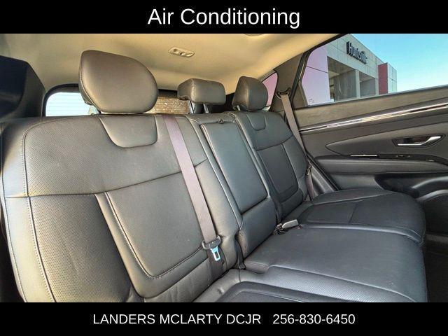 used 2023 Hyundai Tucson car, priced at $23,997