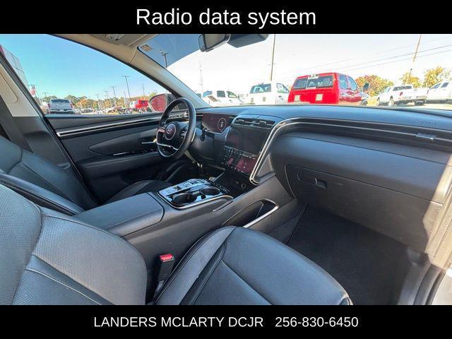 used 2023 Hyundai Tucson car, priced at $23,997