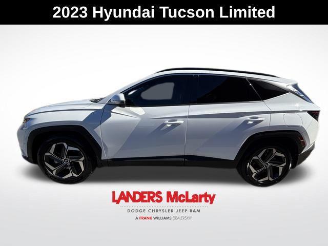 used 2023 Hyundai Tucson car, priced at $23,997