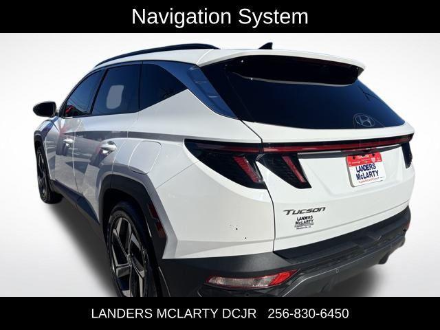 used 2023 Hyundai Tucson car, priced at $23,997