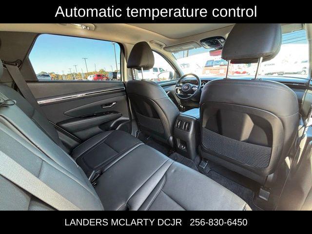 used 2023 Hyundai Tucson car, priced at $23,997