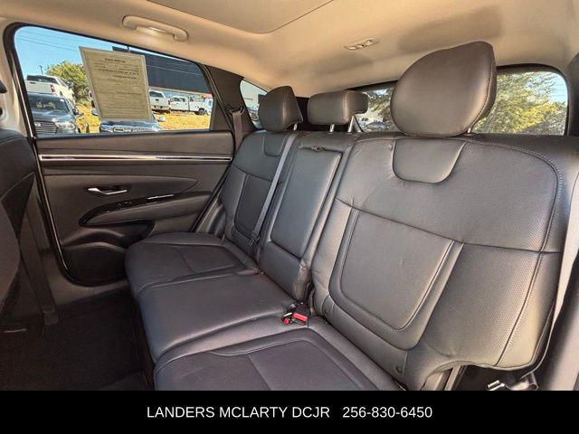 used 2023 Hyundai Tucson car, priced at $23,997