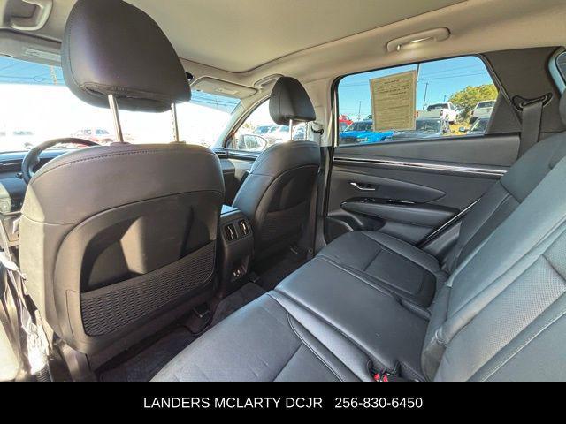 used 2023 Hyundai Tucson car, priced at $23,997