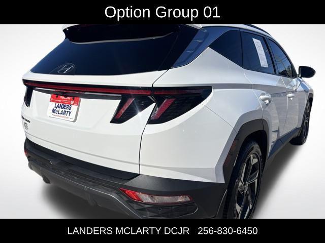 used 2023 Hyundai Tucson car, priced at $23,997
