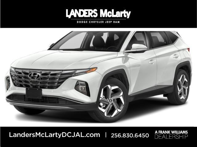 used 2023 Hyundai Tucson car, priced at $25,497