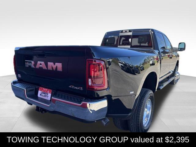 new 2026 Ram 3500 car, priced at $73,625