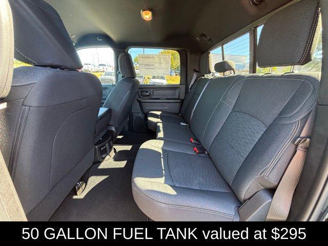 new 2026 Ram 3500 car, priced at $73,625