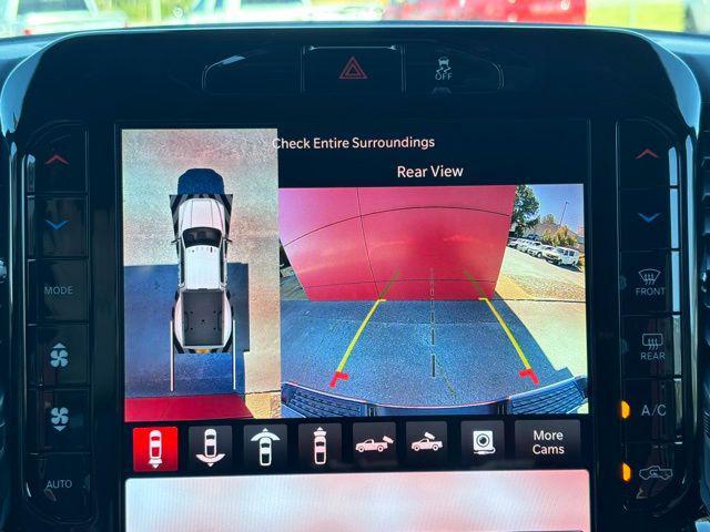 new 2026 Ram 3500 car, priced at $73,625